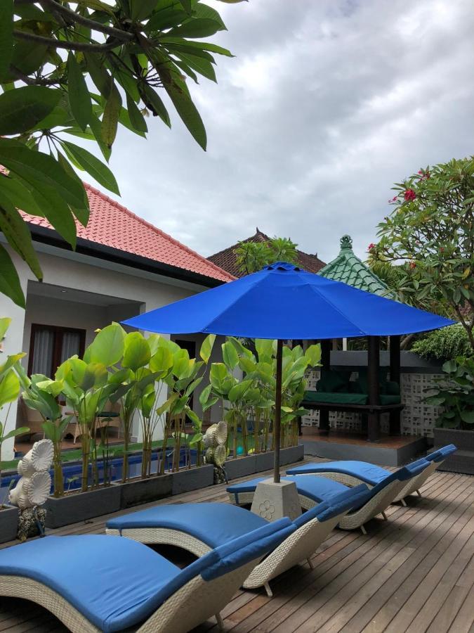 Dewi Dewi Villas Sanur  Exterior photo