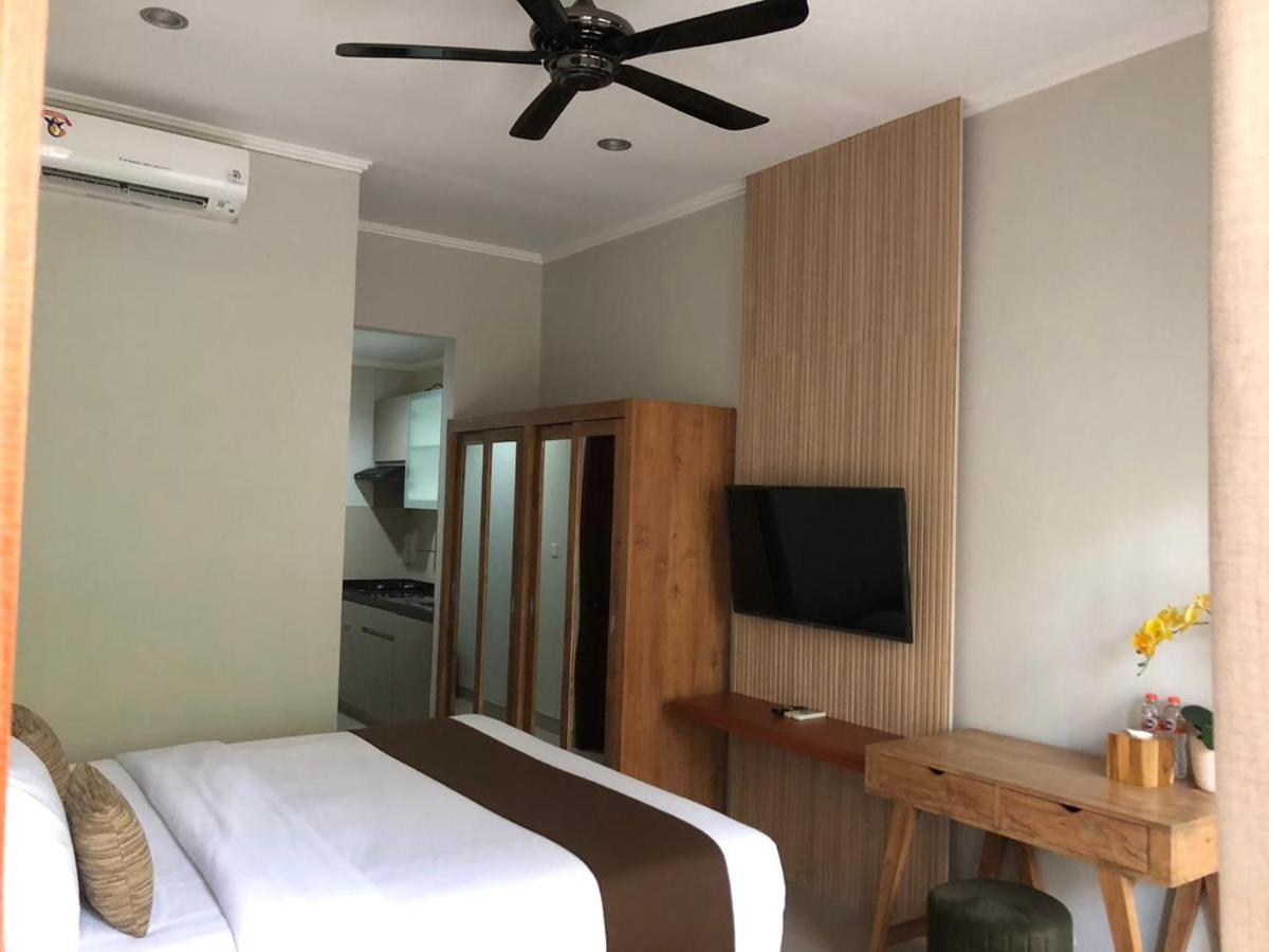 Dewi Dewi Villas Sanur  Exterior photo